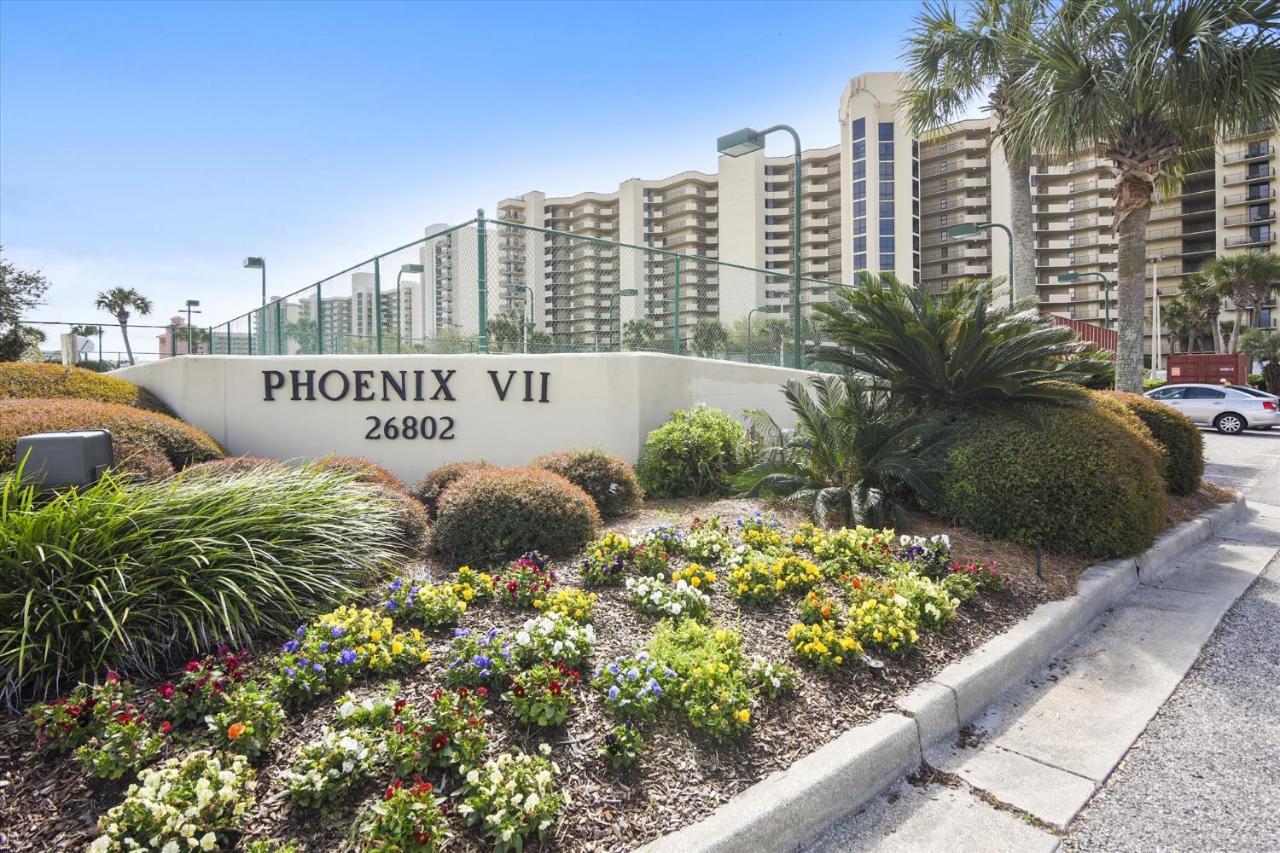Phoenix 7 Unit 301 Orange Beach Extérieur photo