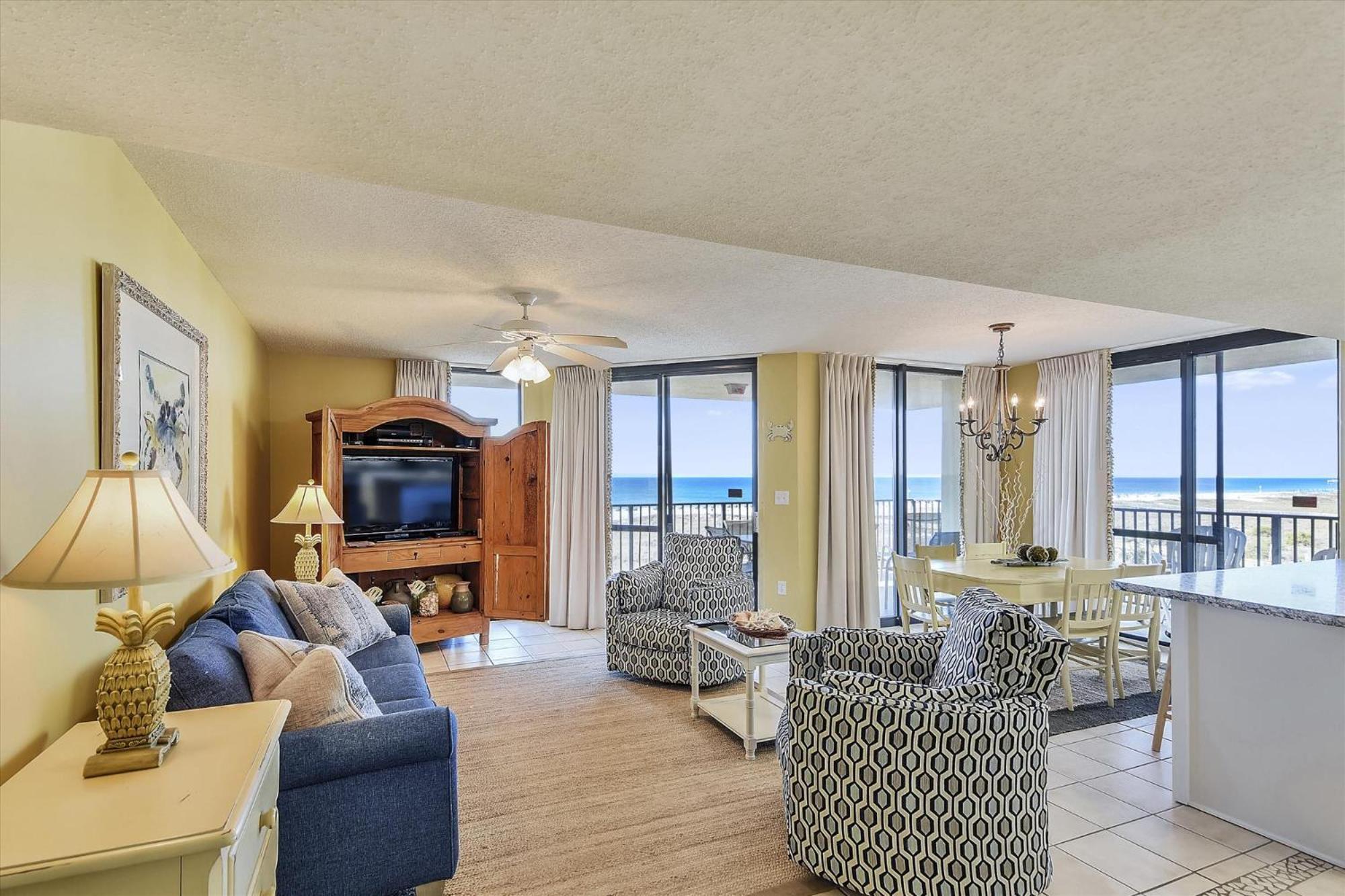 Phoenix 7 Unit 301 Orange Beach Chambre photo